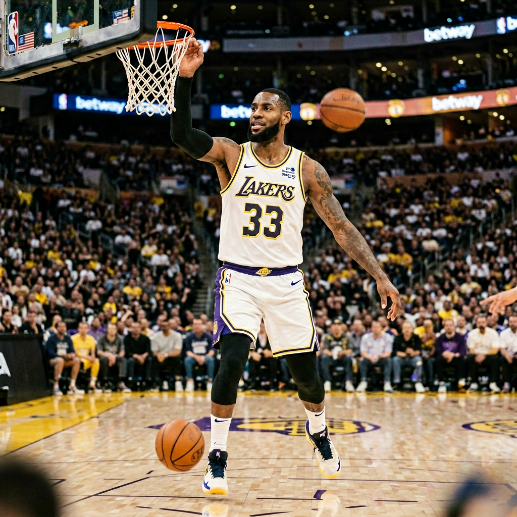 NBA赛事